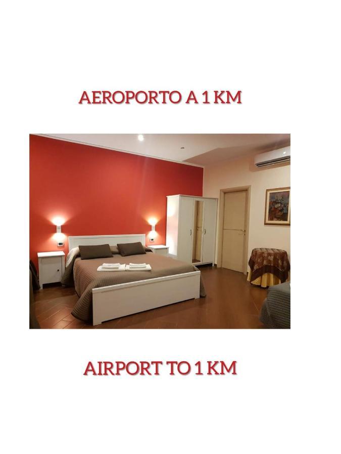 Simpson - Aeroporto Di Bari - Affittacamere Exterior photo